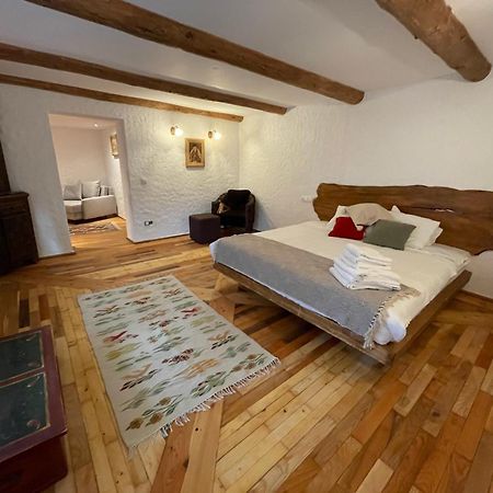 Willa Casa Ieud - Catun Sinaia Zewnętrze zdjęcie