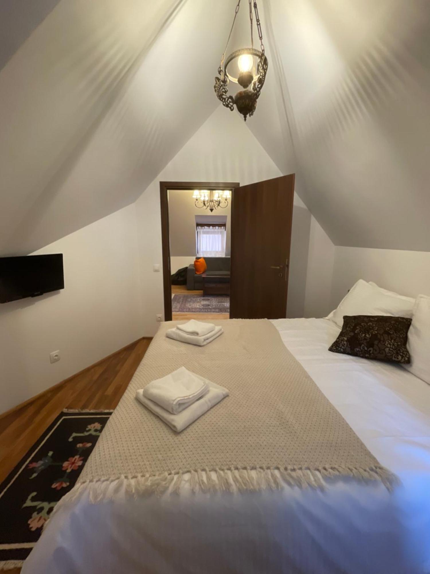 Willa Casa Ieud - Catun Sinaia Zewnętrze zdjęcie