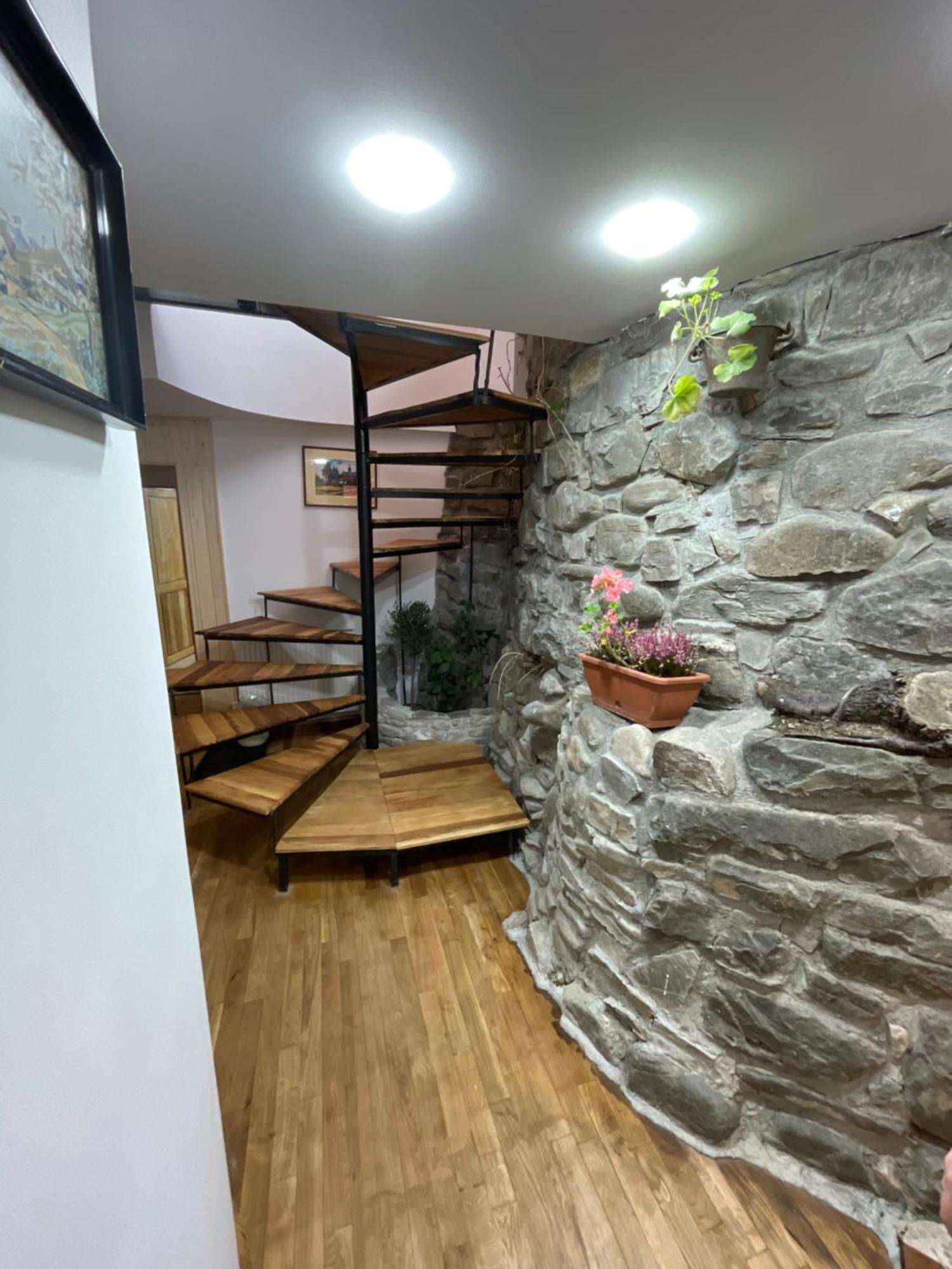 Willa Casa Ieud - Catun Sinaia Zewnętrze zdjęcie